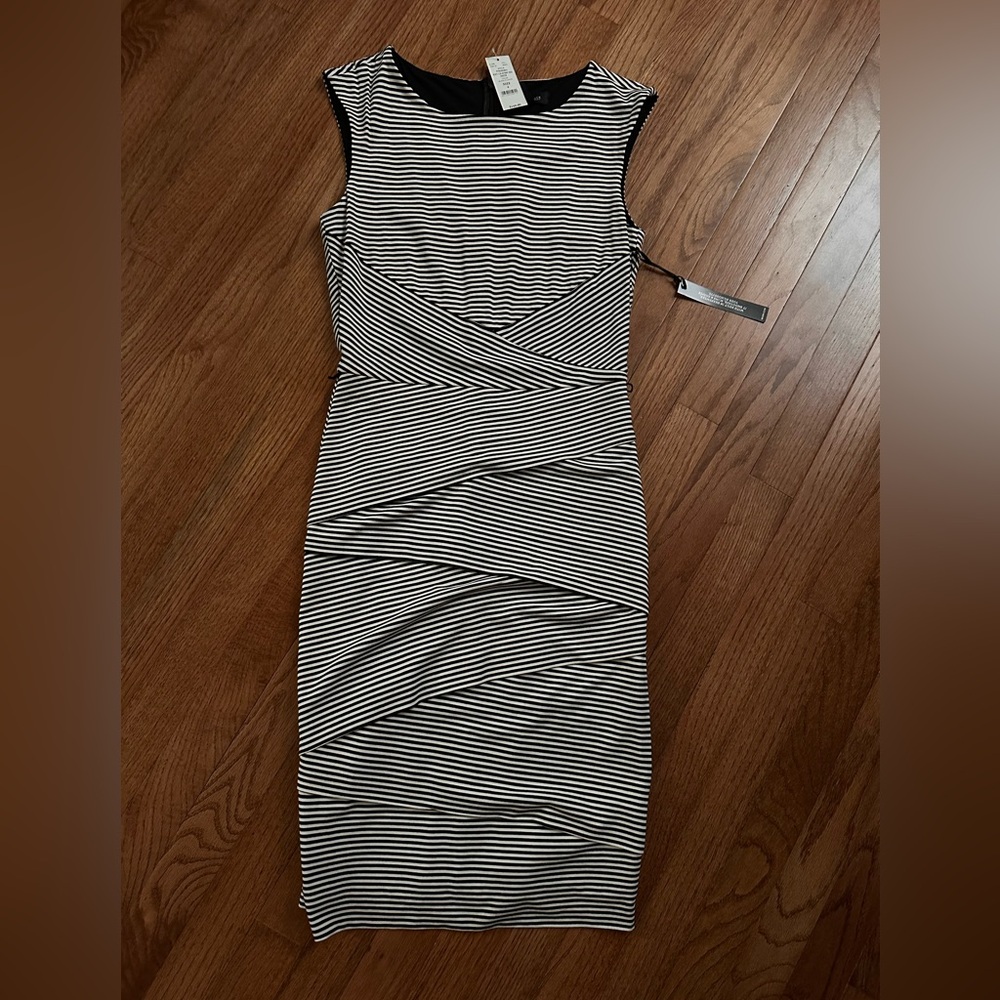 Slimming pencil dress
